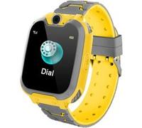 Enfants 1,44 pouces intelligent à deux voies GSM Audio Alarm Tracker LBS intelligent Montre G