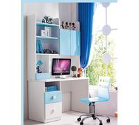 Enfants Set complet chambre jeunes lit commode armoire table bureau 4 pcs. meubles