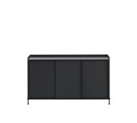 Enfold Armoire 148x45 Noir/ Noir Anthracite