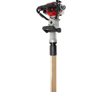 Enfonce-pieux à essence - Enfonce-pieux T-Post - Puissance 1000 W - 7000 tr/min - Moteur 2 temps 32,7 cm³ - 1700-2230 coups/min - Réservoir 0,91 l