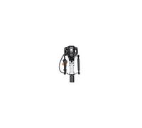 VEVOR Enfonce-pieux à Essence, 37,7 cc, Pilon de Poteau de Clôture en T à 4 Temps Portable, 1000 W, avec 2 Têtes d'Enfoncement 55/70 mm, pour Clôtures de Fermes, de Ranchs, Améliorations Routières