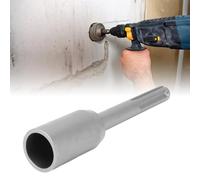 Enfonce-pieux en Terre Profonde, Enfonce-pieux en T, Enfonce-Clou Professionnel, Enfonce-pieux SDS- T, pour Insérer des Piquets en Bois, Marteau-piqueur de Démolition (30mm)