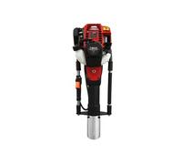 MonsterShop T-Mech Enfonce-pieux 4 temps 2.0 Enfonce-pieux Enfonce-pieux à percussion Perceuse à percussion Construction de clôtures Marteau-piqueur 900 W 1,2 CV