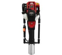T-Mech Enfonce-pieux 4 temps / Perceuse à percussion 2.0