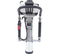 Enfonce-pieux - Essence 4 temps - Moteur 37,7 cm³ - Énergie de frappe 45 J - Pour le jardin et la construction