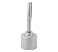 Enfonce-pieux pour Poteaux en T - Excellente Construction en Acier - Longueur 20 Cm avec Diamètre Standard - Résistant aux Chocs et à la Rouille - Idéal pour les Poteaux en T