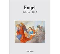 Engel 2027: Kunst-Einsteckkalender
