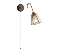 ENGENDER Applique Murale Lampe Murale Simple et décorative for Chambre d'enfant, Lampe de Chevet à Clignotant
