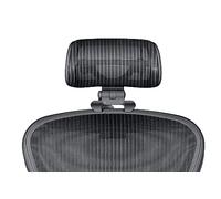 Engineered Now L'appui-tête Original pour la Chaise Herman Miller Aeron (H3 pour Remastered, Onyx)