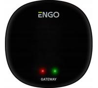 ENGOPasserelle Internet Zigbee 3.0 - Wi-Fi 2,4 GHz - Compatible Smart Home - Installation facile