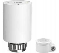 ENGOTête thermostatique sans fil ETRV-M30+RA - Blanc - Contrôle précis - Installation facile