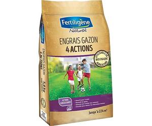 Engrais 4 actions 5,6 KG