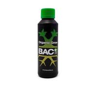 Engrais/Additif de croissance pour culture BAC Organic Grow (250ml)