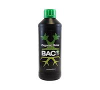 Engrais / Additif de croissance pour culture BAC Organic Grow (500ml)