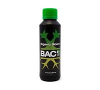 Engrais / Additif de floraison pour culture BAC Organic Bloom (250ml)