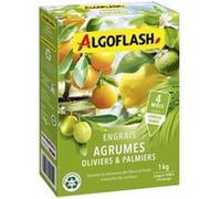 Algoflash Engrais Agrumes Olivers et Palmiers - 1 kg