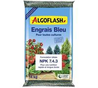 Engrais - ALGOFLASH - Bleu universel - 14 kg - UAB