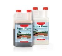 Engrais AQUA FLORES A+B floraison - 2x1L - CANNA