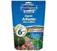 Engrais arbustes buis coniferes osmocote FERTILIGENE 8961