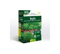 - Engrais Bio Buis - Feuillage Etincelant Et Vert Fonçé - Action Longue Durée - 4Kg - Jusqu'A 40 M² - Uab