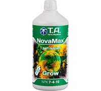 Engrais Bio Mineral Floranova Grow 0,473 litre - GHE