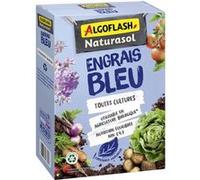 ALGOFLASH NATURASOL Engrais Bleu - 100% Naturel - 1,5 kg