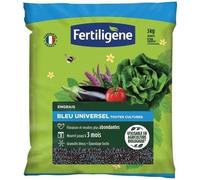 Engrais bleu universel - FERTILIGENE - Toutes cultures - UAB - Sac de 3kg