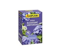 ALGOFLASH Engrais Bleuissant Hortensias, Action prolongée, Bleu Intense, 800 g, ABLEUI800N