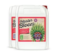 Engrais de Floraison Basic Bloom Xpert Nutrients Master Bloom B (10L)| Engrais de Floraison Universel | Stimulateur de Floraison Pour Culture en Intérieur et en Extérieur