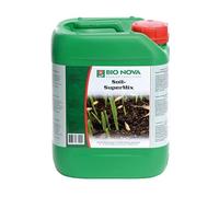 Engrais / Fertilisant pour la Culture Bio Nova Soil-SuperMix (5L)