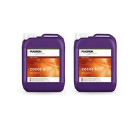 Engrais/Fertilisant pour la culture de Plagron Coco B (2x5L)