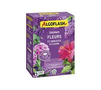 Engrais fleurs - - Fleurs & arbustes a fleurs - 1,5 kg - UAB
