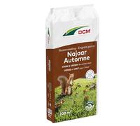 Engrais Gazon Automne DCM 10 KG - Engrais pour fertiliser le gazon en automne