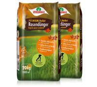Engrais Gazon Automne Premium VERDURMAX® 20 kg - Préparez votre pelouse pour l'hiver