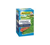 ALGOFLASH Engrais Gazon Cyanamide - 4kg