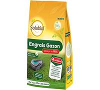 Engrais gazon professionnel, sac de 5 kgs