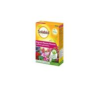 SOLABIOL Engrais Géraniums & Plantes Fleuries - 120 Plants - 750g