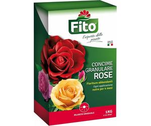 ENGRAIS GRANULÉ « ROSE » FITO 1 kg