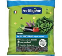 Engrais granulés bleu universel UAB 3 kg