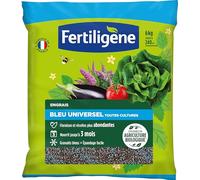 Engrais granulés bleu universel UAB 6 kg