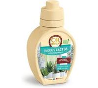 Engrais liquide OR BRUN Cactus Or’Activ NPK 2,5-3-4 250 ml Noir G