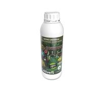 Engrais Liquide Universel Organique CULTIVERS 1 L. Engrais 100% Organique et Naturel. Solution NPK (4-1-7) avec micronutriments (B, CU, Fe, MN, Mo et Zn) avec acides aminés