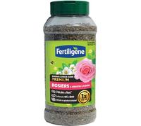 Engrais longue durée premium rosiers et arbustes à fleurs 600g