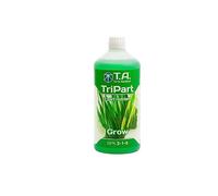 Engrais Minéral de GHE Flora Series Grow FloraGro (1L)
