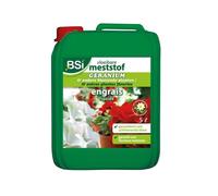 BSI – Engrais minéral liquide pour géranium – Oligo-éléments solubles dans l'eau – 5 L