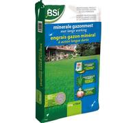 Engrais minéral pour gazon, pour 750 m², 25 kg.