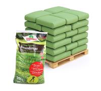 Engrais Minéral pour Gazon VERDURMAX® Printemps / Été - Nutriments Essentiels pour une Pelouse Éclatante