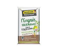 Engrais naturel complet Naturasol ABIOFRAS10 10 kg NPK 4.3.2