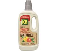 Engrais Naturel KB Tomates, Légumes et Herbes Aromatiques 1L