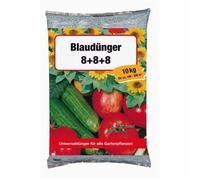 Engrais NPK 8+8+8, 10 kg, Engrais Universel Granulés pour Jardin